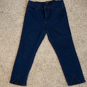 Jen 7 Women's Blue Jeans